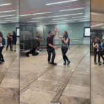 Zato bečki parovi odjednom plešu u metrou