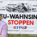 „EU – jednostavno nepotrebno?“ – NEOS pogon u FPÖ uporištu