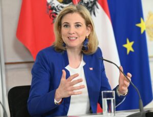 „Nismo politički neutralni!“ – Meinl-Reisinger sumira posle 100 dana