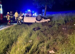 Noćno prevrtanje na Großglocknerstraße: Sreća u nesreći za 51-godišnjeg vozača