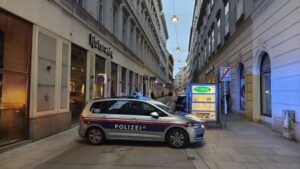 Wien City zatvoren: Razlog za misterioznu mrlju od ulja razjašnjen