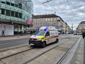 Teška nesreća u Graz: Jedanaestogodišnjak povređen na trotinetu