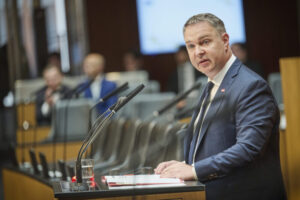 Borba za vlast u SPÖ-u: Krizni samit u nedelju