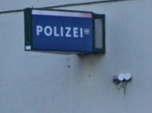 Hapšenje nakon razbojništva u Wiener Neustadtu
