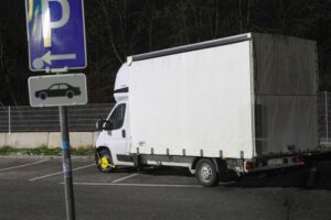 3,4 Promila: Zaustavljen pijani vozač na A8