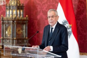 Poruka predsednika Austrije građanima