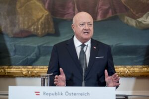 Christian Stocker pozvao SPÖ na stabilnost i odgovornost