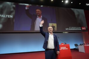 Andreas Babler ostaje na čelu SPÖ uz novu podršku u rukovodstvu