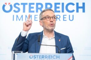 Herbert Kickl najavljuje moguće vanredne izbore