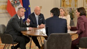 Vlada: Fokus na krize i budžetske prepreke