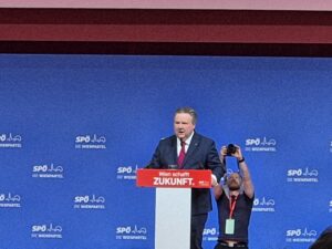 Suverena podrška za Michael Ludwig u Beču