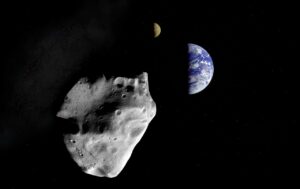 Ogroman asteroid Apophis juri ka Zemlji 2029. godine