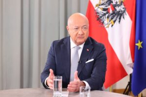 Kritike na račun plana Christian Stocker za Zukunftsdepot