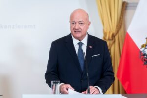 Kancelar Stocker se obračunava sa FPÖ