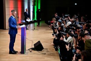 Nemačka Monroova doktrina nakon potresa u Mađarskoj