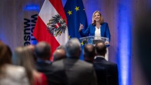 Meinl-Reisingerin plan od 9 tačaka za snažnu Evropu