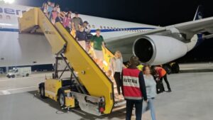 Skupa PR predstava: Meinl-Reisinger na aerodromu