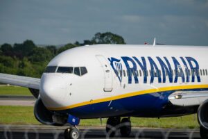 Drama u Ryanair-u: Putnik umalo usisan iz aviona