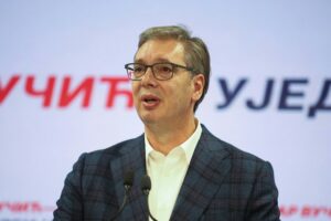 Vučić priznao poraz na izborima