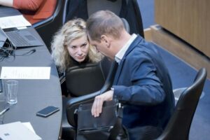 Novo rukovodstvo preuzima vođenje SPÖ-a
